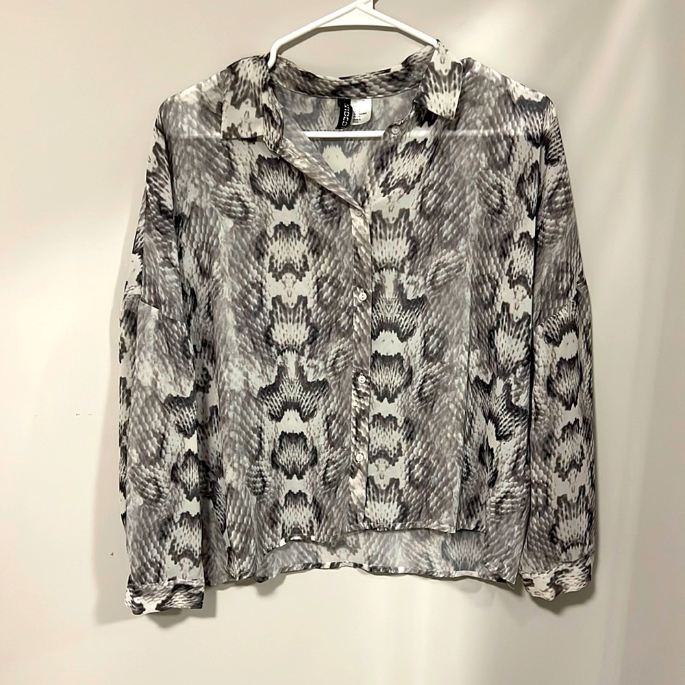 H&M top